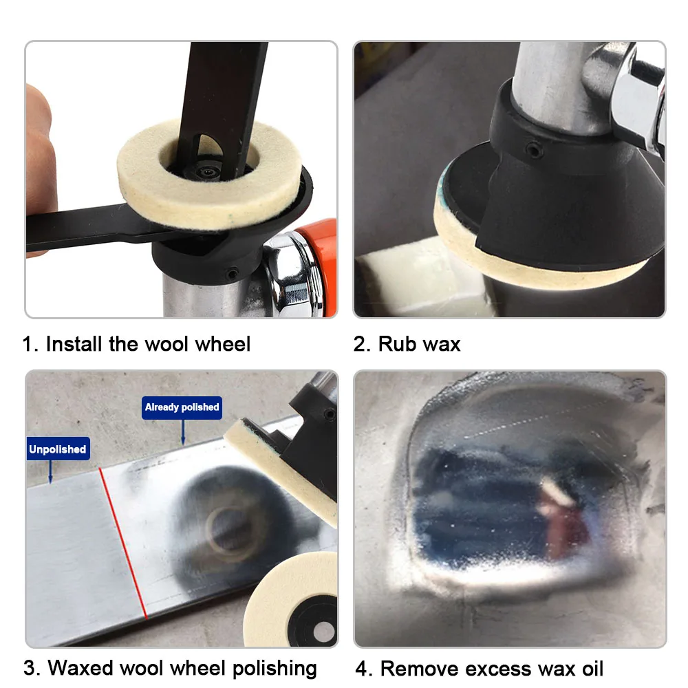 1ks 50mm kov stříhání disk krájet pryč kolo broušení kolo klapka disk leštění leštění kol úhel bruska příslušenství