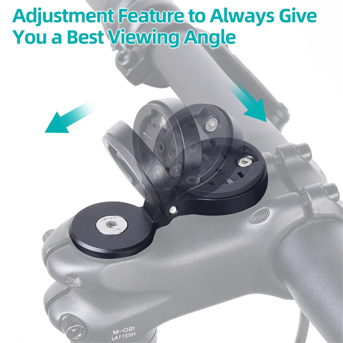 

Крепление на руль велосипеда, регулируемое крепление, велосипедное крепление для Garmin Who Bryton, аксессуары для велосипеда