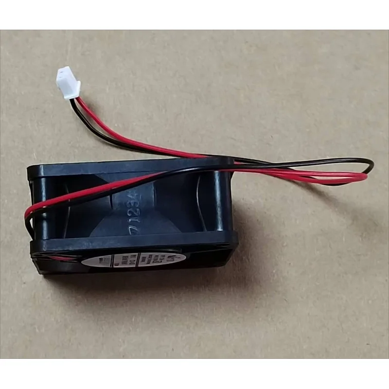 Z  10pcs for NMB-MAT 2410ML-04W-B60 60*60*25MM 0.40A 12V DC two-line axial cooling fan