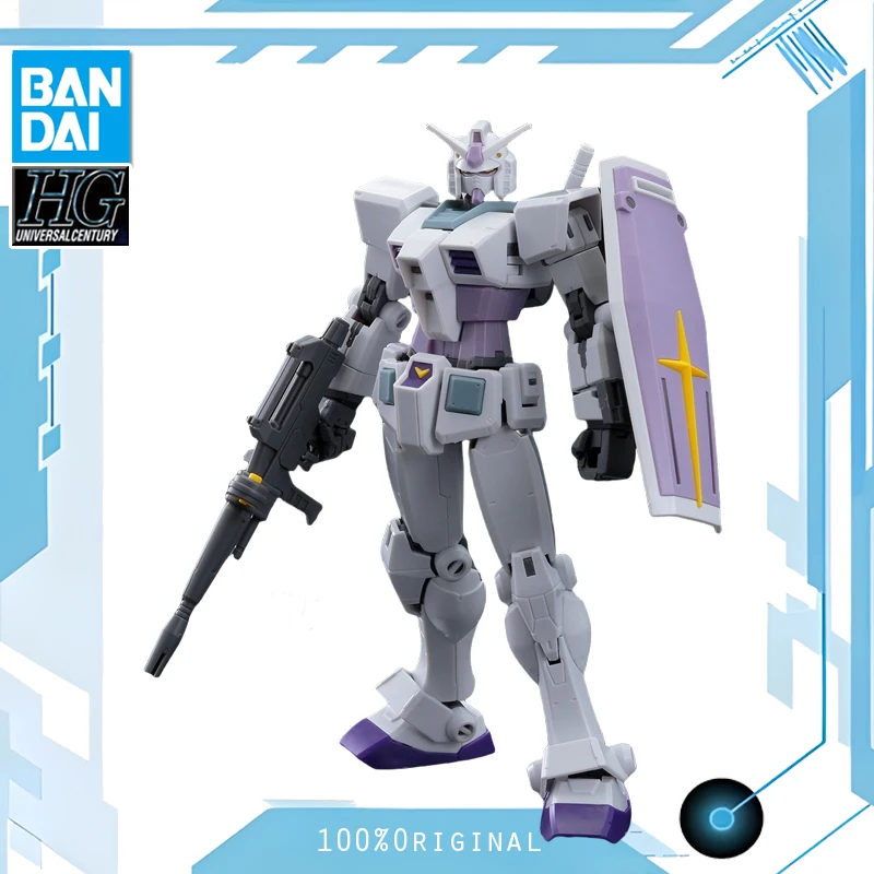 

BANDAI Anime HG 1/144 RX-78-3 G-3 BEYOND GLOBAL Gundam Model Kit Robot Quality Assembly Plastic Action Toys Figures Gift