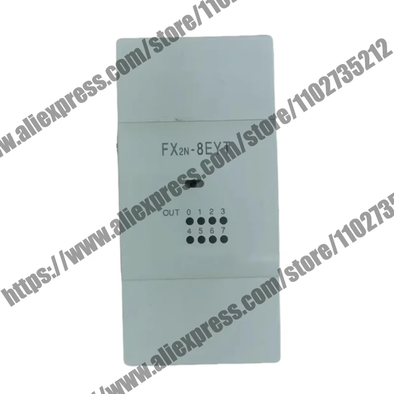 

Совершенно новый оригинальный телефон Φ FX2N-8EX FX2N-8EYT FX2N-8ER FX2N-16EX