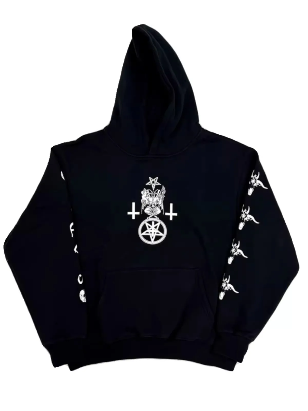 2024 PLAYBOI CARTI SON OF DARKNESS HOODIE 3D HOODIE WY928