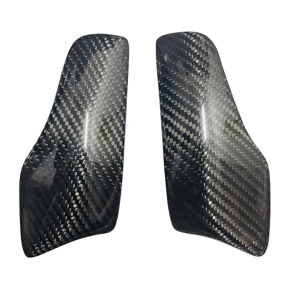 Bloc de protection de réservoir de carburant modifié en fibre de carbone, coque de moto, coque anti-chute, Yamaha MT09 19-23