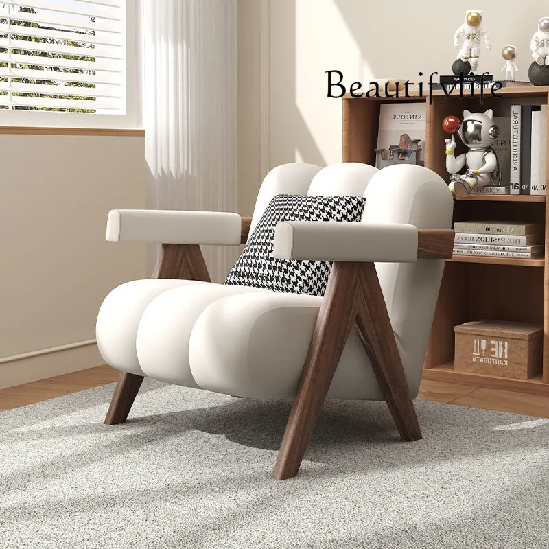 

Y Stuffed Relax Soft Chair Comfort Frame Lazyboy Luxury Modern Bedroom Chair Adult Nordic Design Poltrone Moderne Accessories