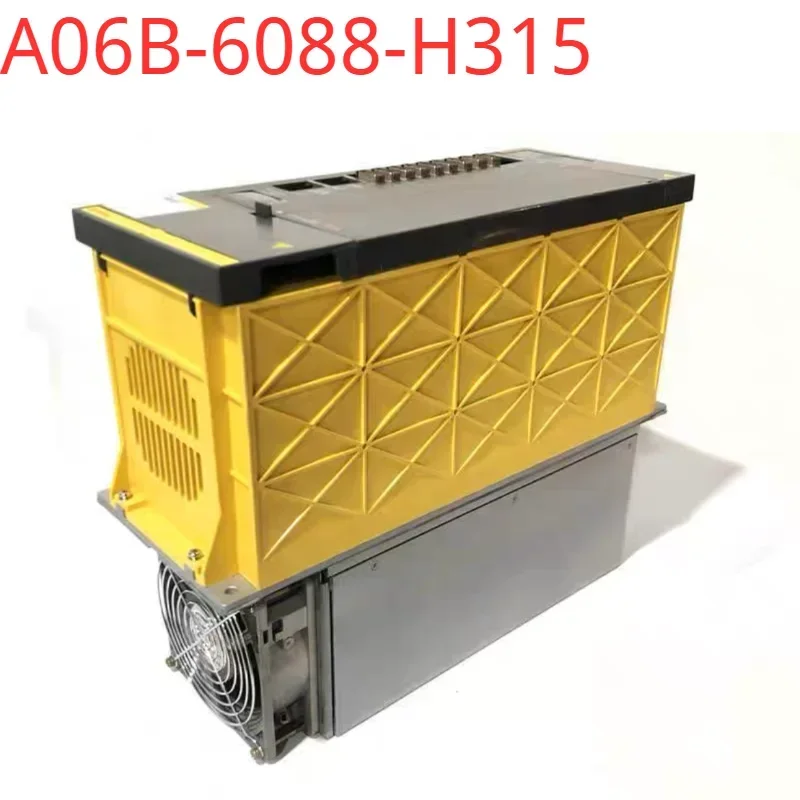 

A06B-6088-H315 second-hand tested ok Servo Drive in good Condition