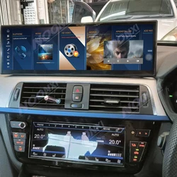 14.9“ Android14 For BMW 3 4 Series F30 F31 F33 F32 F34 F36 M3 F80 M4 F82 F83 NBT EVO 2012-2015 RHD Car Radio CarPlay Multimedia