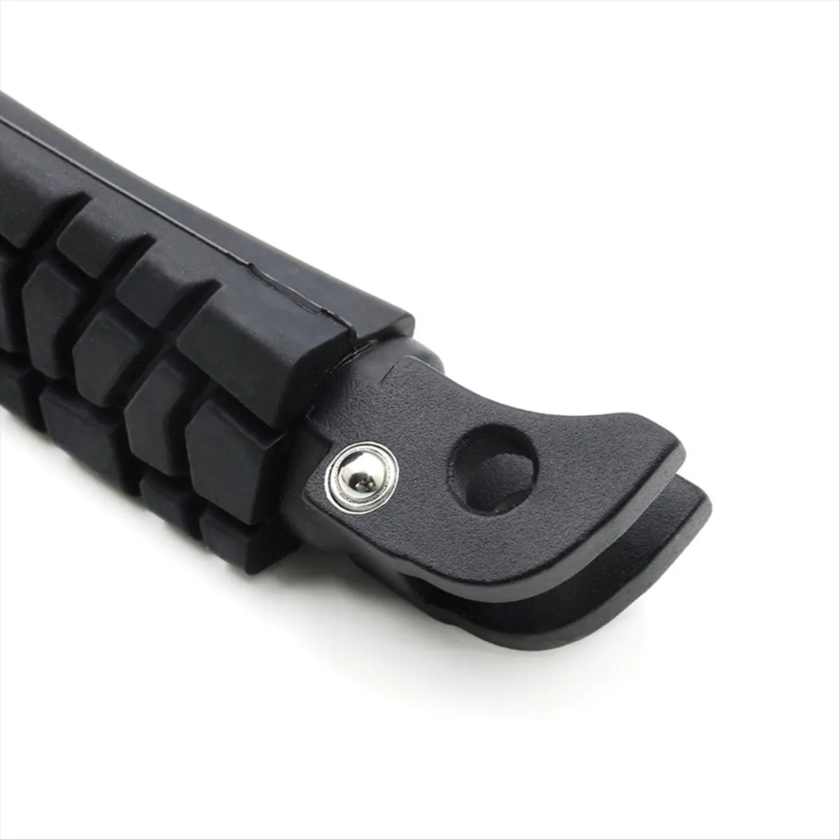 Super Sale Motorcycle Pegs Rest Rear Footrests Footpegs Pedals for 690 790 890 950 990 1290 Duke R Adventure 890ADV ADV,A