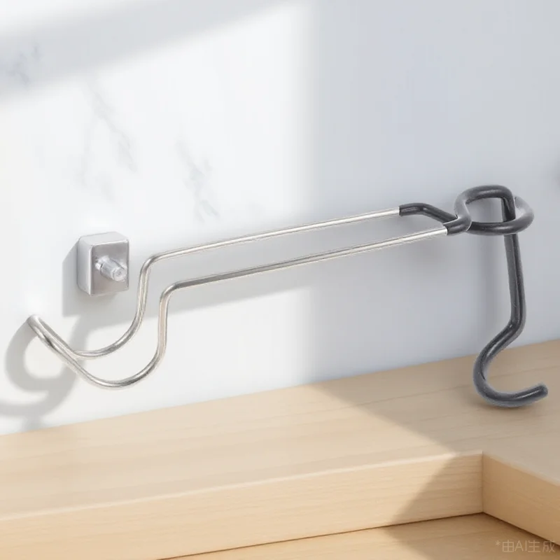 

1pc Camping Light Hook Tent Light Hanger Stainless Steel Outdoor Lantern Hook Sturdy Corrosion Resistant Strong Binding Long