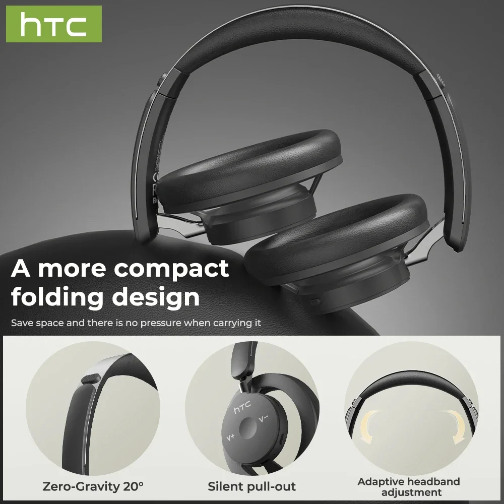 HTC ワイヤレスヘッドホン HP06 ブラック 楽天市場】HTC HP06 Bluetoothヘッドホン オープンヘッドホン オープン