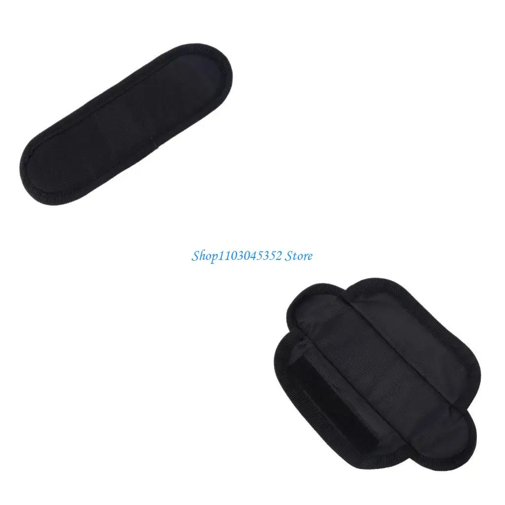 

Durable Opening Shoulder Strap Belt Cushion Pad Replacement for Travel Computer