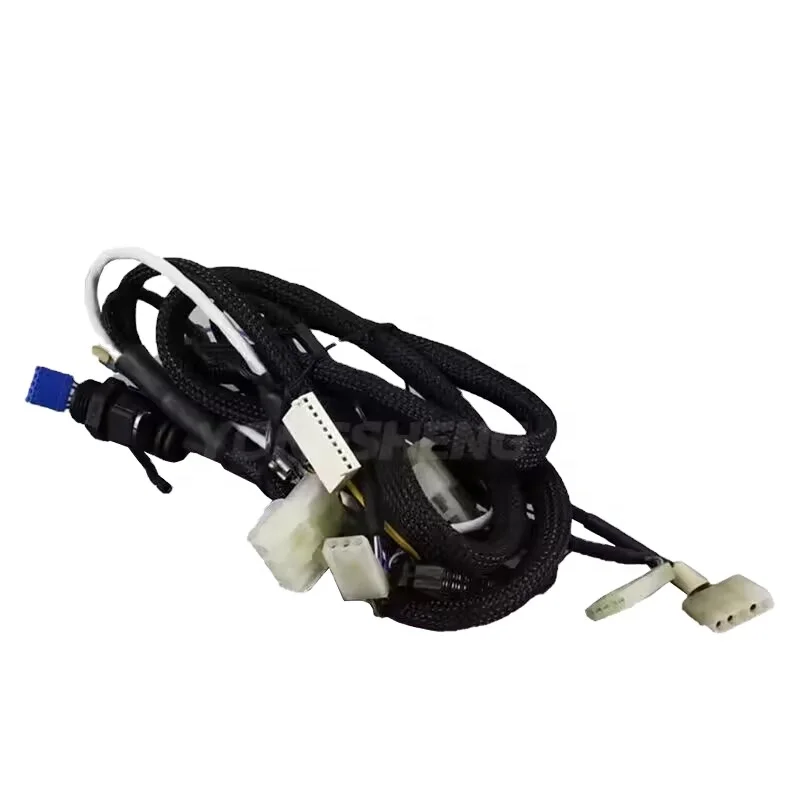 

Original Used Imaje HARNESS-INK CIRCUIT-DC-1 HEAD ENM34658 HARNESS-INK CIRCUIT for Imaje 9040 Imaje S8 Printer