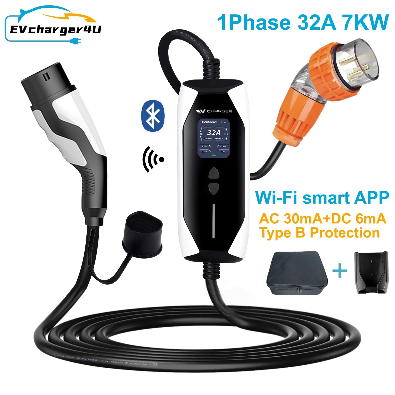 Evcharger4U Au/Nz T…