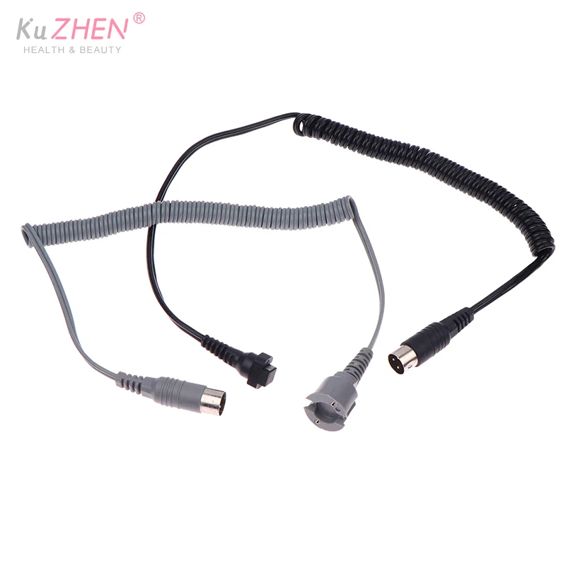 1 * 3-pin 9mm 6mm Marathon Starke 210 204 90 105L 102L Handstück Power Griff Power kabel Kabel Elektrische Maniküre Bohrer Zubehör