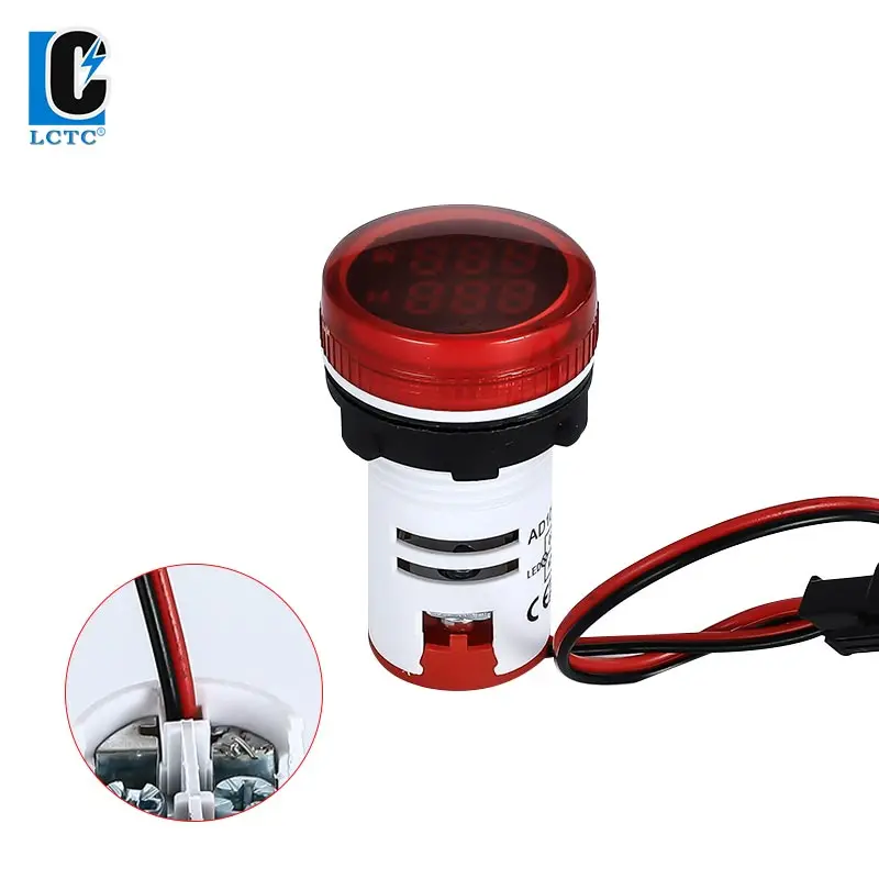 22Mm Led Benadrukken Digitale Display Tijd Tafel Timer Minuut Uur Timer Opening