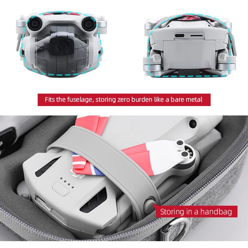 

Propeller Holder for DJI Mini 3 Pro Drone Accessories