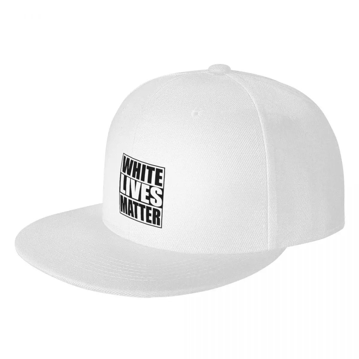 

Camisas White Lives Matter Black Lives Matter Baseball Cap Sun Visor Hats Caps