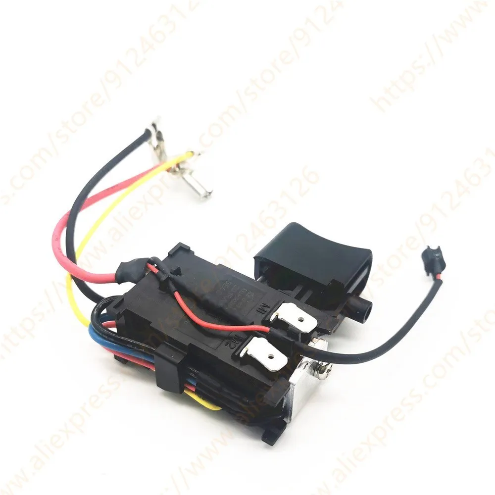 ของแท้สำหรับ Makita 632F43-6 632F436 DF331D HP331D DF031D TD110D DF331 DF333 632J77-3