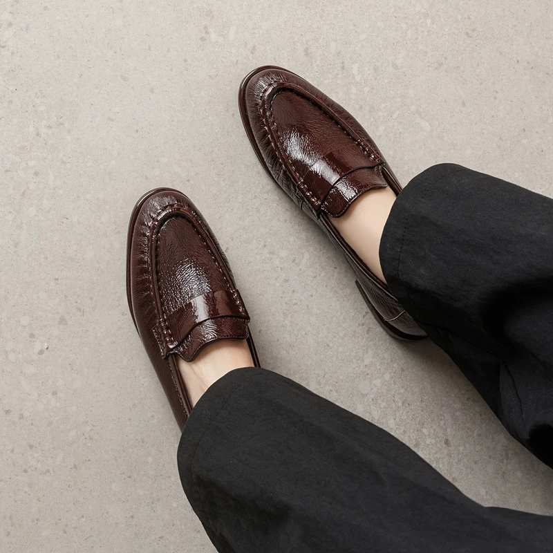 2026 New Classic Genuine Leath - Women'S Shoes Popular 评论和价格