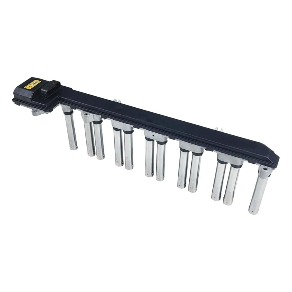 

Правый комплект катушек в сборе для Mercedes CL600 S600 SL65 для AMG 2001 2014, разъем зажигания, замена из нержавеющей стали