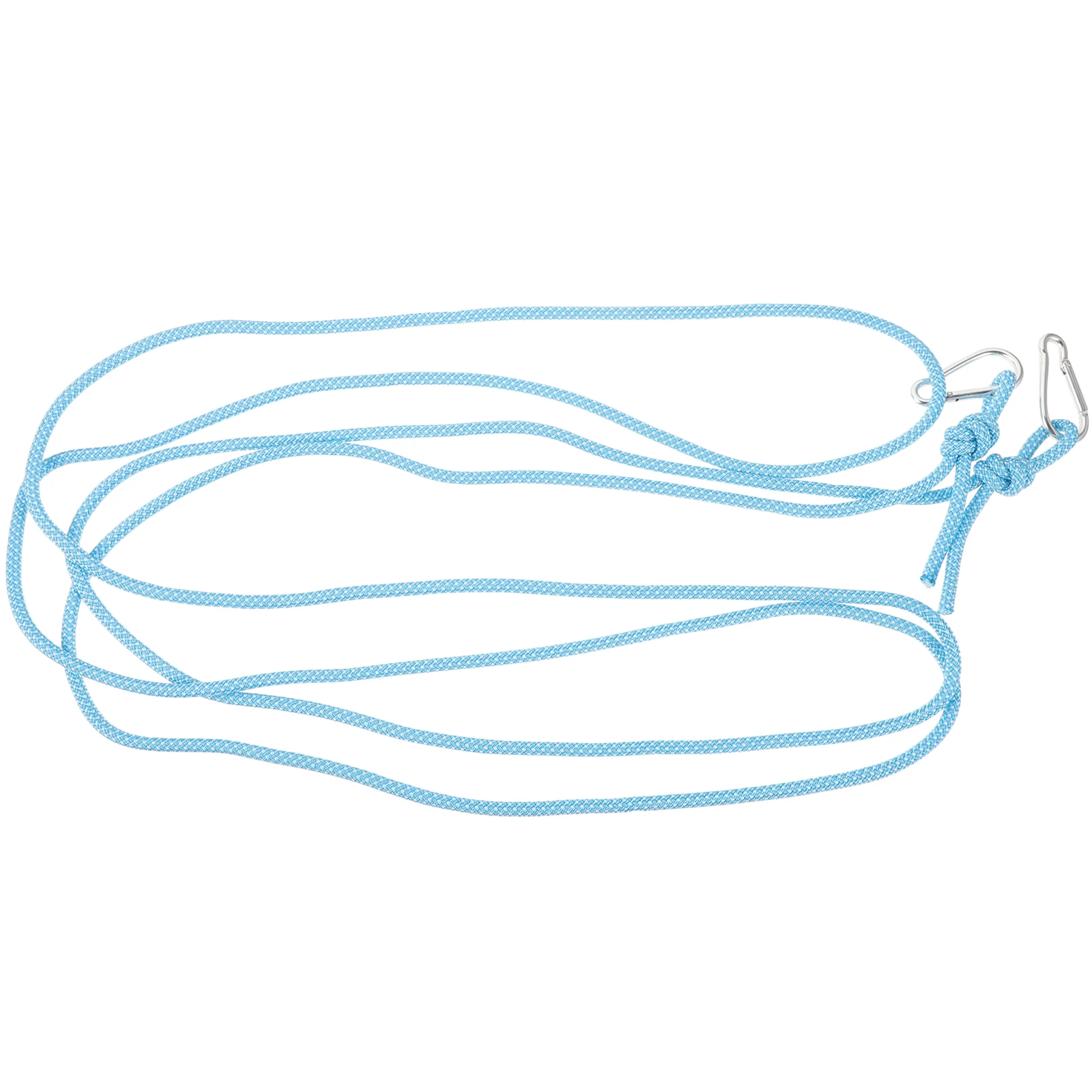 

Thicker Windproof Clothesline For Home Outdoor Nonskid Portable Drying Rope Elastic Clotheslines Foldable Travel Utility