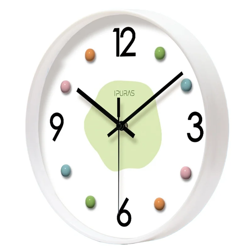 

Luxury 3D Wall Clocks Silent Clocks Interior Living Room Wall Hanging Clock Quartz Cute House Decoration Living Room Decoration