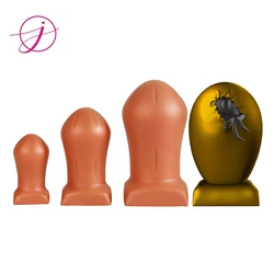 Large Butt Plug Anal Dildo Huge Anal Plug Anus Dilator Vagina Expansion Male Masturbator Adult Sex Toys for Women Sex Products18