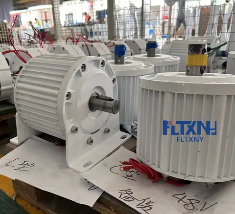 PMG 20000w Wind Turbine Generator 12V 24V 48V 96V 110V  AC DC Power Magnetic Dynamo Water Turbine Hydro Alternator Free Energy