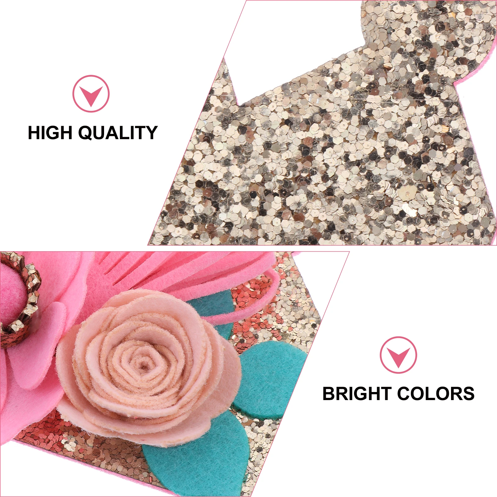 

Birthday Durable Hat Kids Crown Kids Crown Princess Tiara Accessories Hair Birthday Accessories Decor Styling Tools