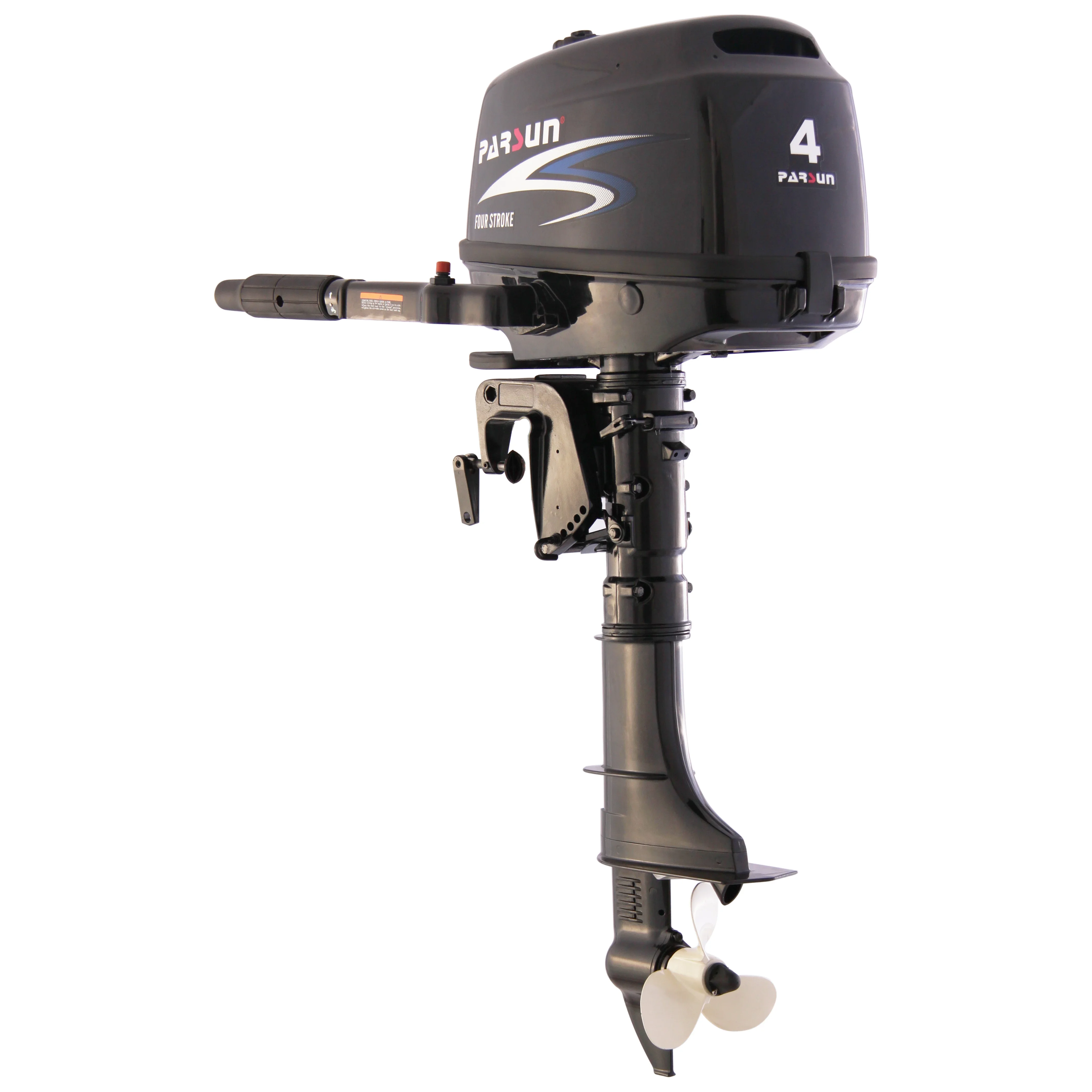 4HP 4 Stroke Outboard Motor