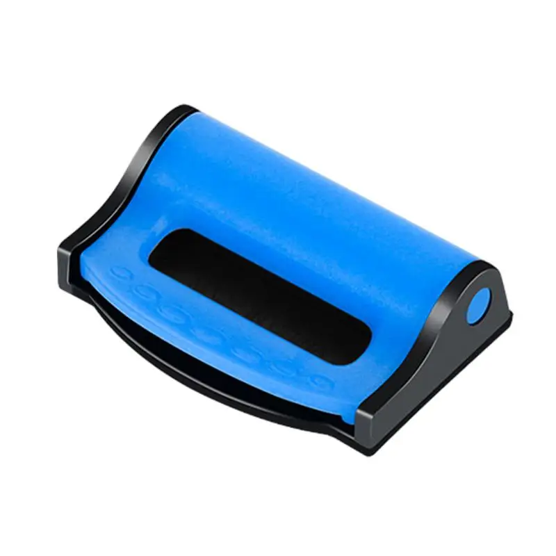 

Seatbelt Clip Fluorescent Seat Belt Adjuster Locking Clip Comfortable Safe Strap Positioner Locking Clip Tension Adjuster For