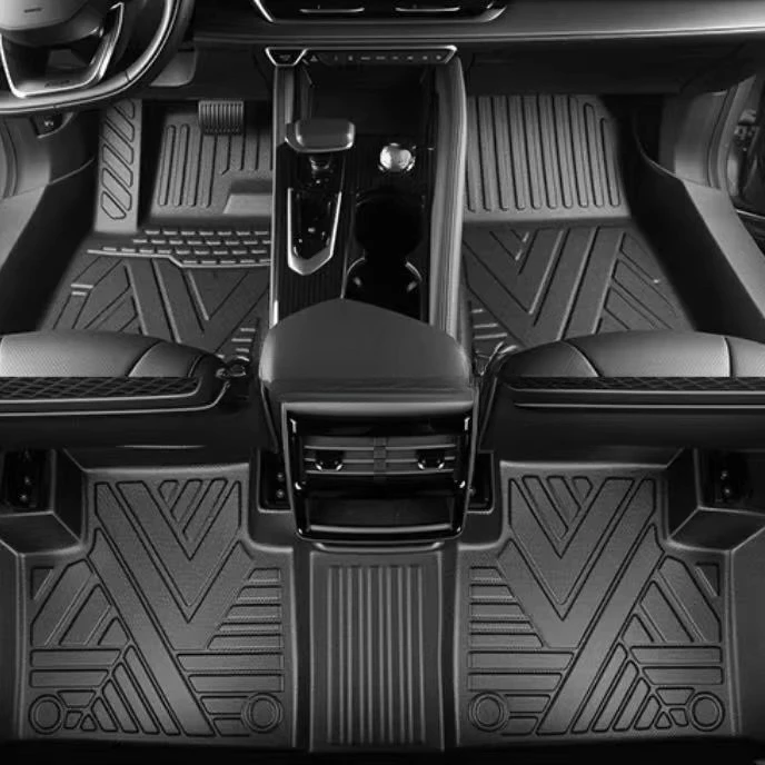 

Best Vehicle Protection Car Floor Mats with Floor Mats Foot Mats Fit 300