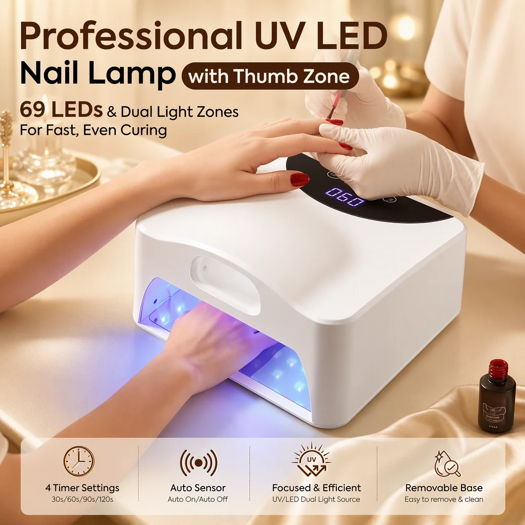 lampe-uv-led-2-en-1-pour-vernis-gel-seche-ongles-a-sechage-rapide-avec-capteur-automatique-intelligent-base-miroir-magnetique-pour-le-pouce-et-les-ongles-complets