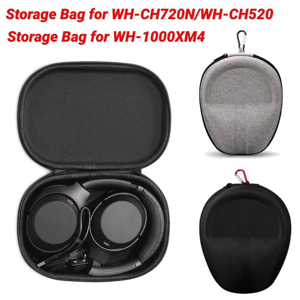 Best XM4 Sony Case for Protection, Portability, and Daily Use Real