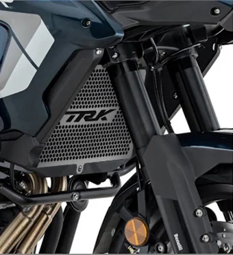 

2018 19 2020 2023 2024 2025 2026 TRK 502 702 552 502X TRK502 For Benelli Accessories Radiator Guard Protector Grille Cover parts