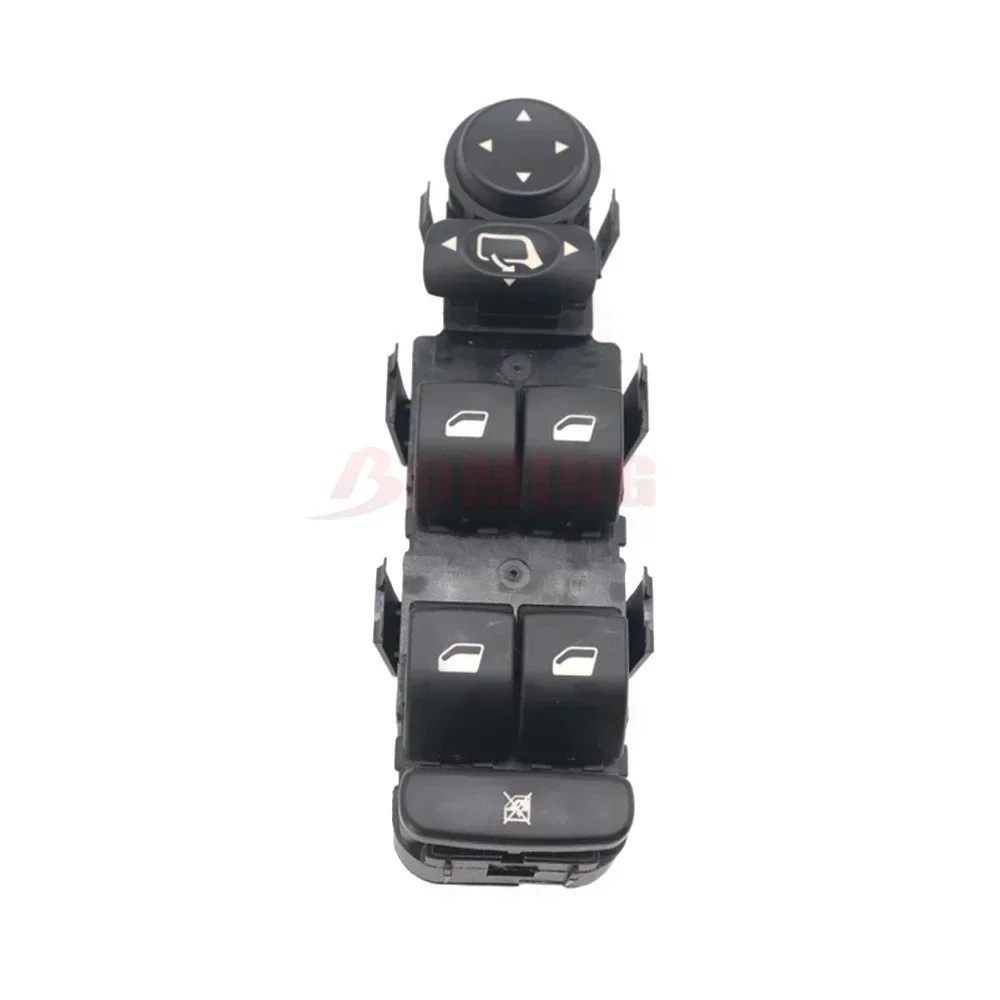 Fits For Peugeot 807 Citroen C5 C8 6554CJ 6554KS 6554Z8 6554HP New Car Left Power Master Window Switch 6554.HQ 6554HQ