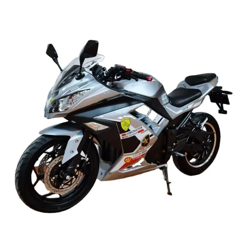 

2025 New Style Lithium Battery Electric Motorcycle 72V 2000W Adult Eletrica Motorbikes New 80km Speed Electric Scooter