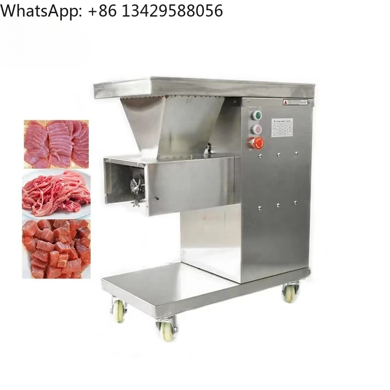 

Factory Directly Sale Customize One-piece Trays Vertical Fresh Meat Slicer Cutter
