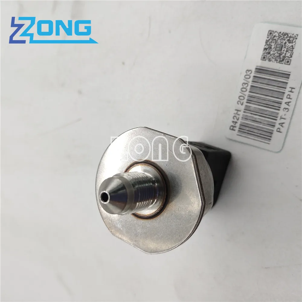 ZONG Fuel Rail Pressure Sensor Fits For Audi A3 A4 A7 VW Passat Seat Skoda 03C906051D TN3A73209 06H906051A 0922860074 55PP16-01