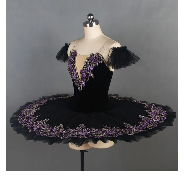 New Design Professional Costom Size Children Girls Adult Woman Performance Wear Ballet Tutu Costumes Girls