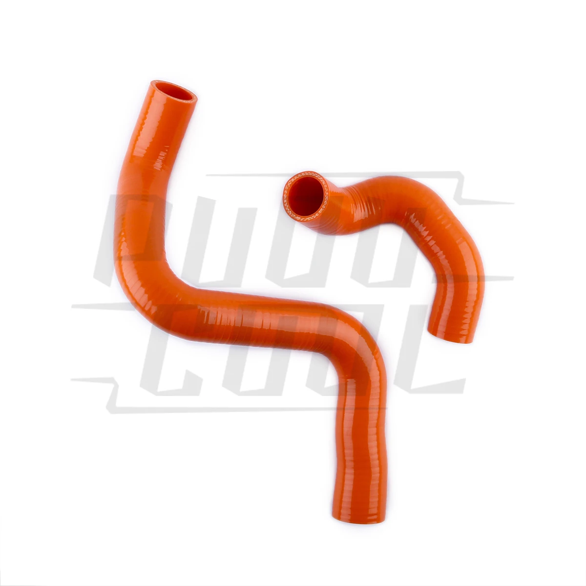 

FOR ASTRA GSI ZAFIRA SRI Z20LET 2.0T Turbo Radiator Coolant Hoses Kit Silicone Tubes Piping 2Pcs 10 Colors