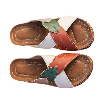 10公分休閒夏季涼鞋麻繩厚底拖鞋設計師坡跟高跟鞋新款編織戶外女鞋穆勒鞋 10 最佳銷售 設計師坡跟鞋 - №10