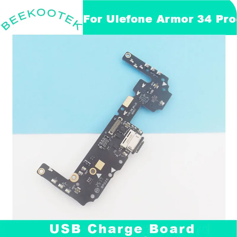 

Новая оригинальная USB-плата Ulefone Armor 34 Pro, док-станция, порт зарядки, плата для смартфона Ulefone Armor 34 Pro