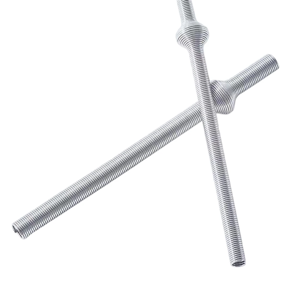 Upgraded Flexible Wire Pulling Tube with Natural Curvature for Electrical Wiring Installation and Cable Management