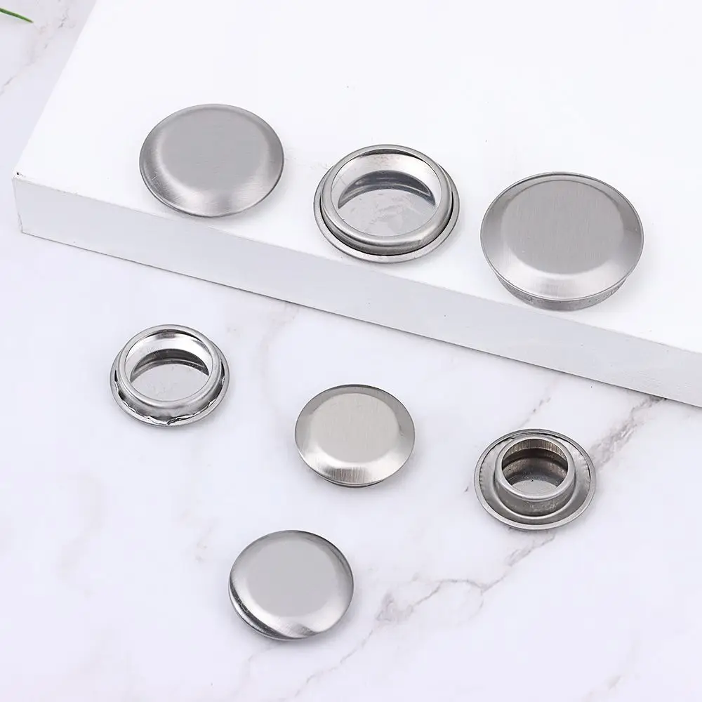 

Stainless Steel Water Stopper Faucet Hole Cover Sink Plug Anti-leakage Bathroom Kitchen Accessories Faucet Decorative Covers