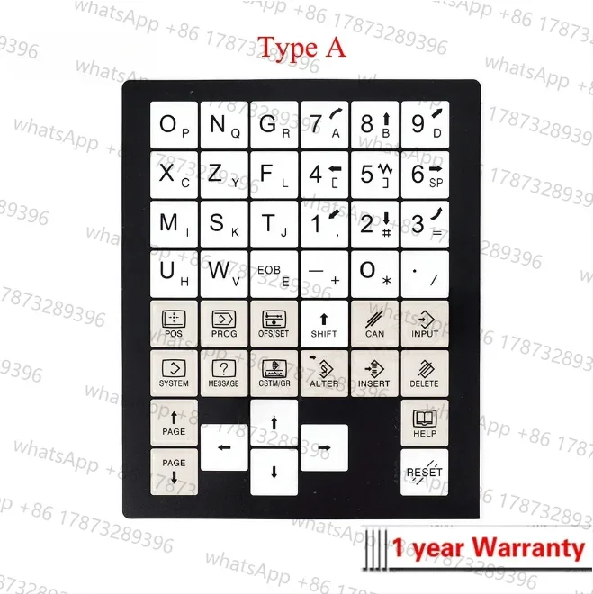 teclado-con-lamina-de-membrana-para-la-serie-fanuc-oi-tb-0i-tb-a02b-0299-c076-tb-a02b-0299-c076-etiqueta-frontal-superpuesta-con-lamina