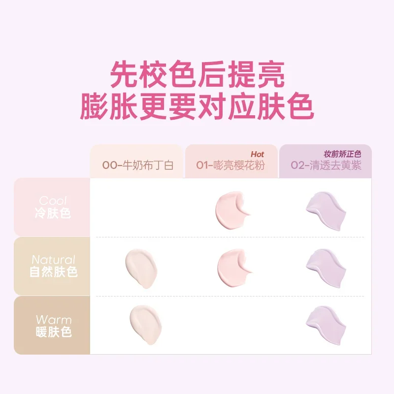 Fidoo-bálsamo líquido corrector iluminador, Original y genuino, oculta las imperfecciones faciales, marcas de acné, ojeras, maquillaje de belleza