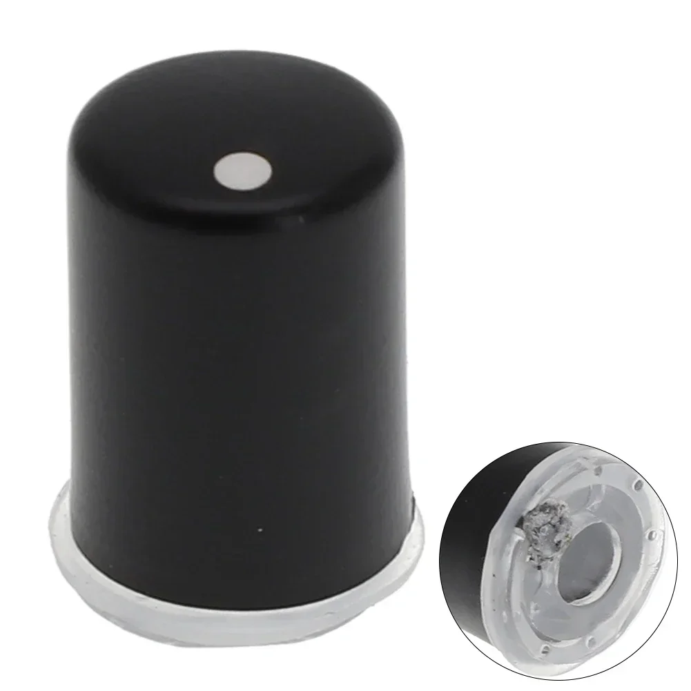 1pc/2pcs Car Seat Heating Ventilation Switch Button Knob ABS + Black For Toyota For Land Cruiser Plug-and-play & Direct Fit