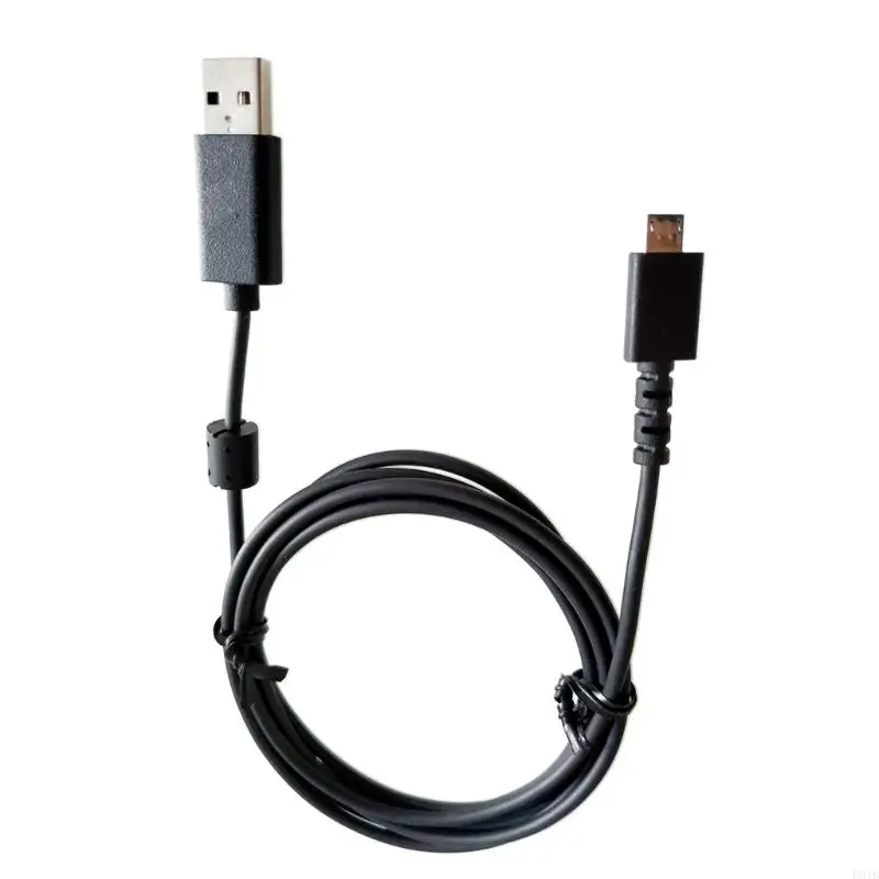 P9JB Replacement Charging Cable for G502 LIGHTSPEEDs Wireless Gaming Mouse Long 1.5m Cable, Easy to Use