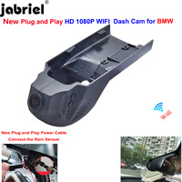 New HD 1080P Wifi Car DVR Car Camera Dash Cam For BMW 1 3 5 X1 X3 X5 F20 F25 F30 F40 F48 F30 F31 F34 G20 G21 F32 F33 F36 F10