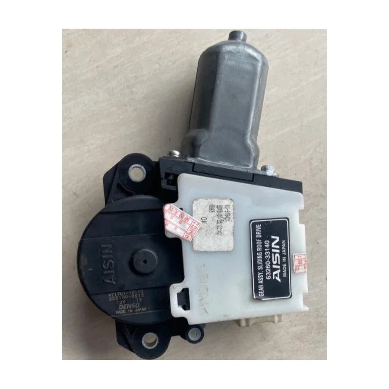 For Lexus NX200 NX300 RX200 RX300 Sunroof Adjustment Motor